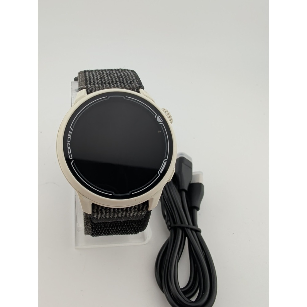 COROS PACE 2 GPS Running Watch 43mm Nylon Band- Works
